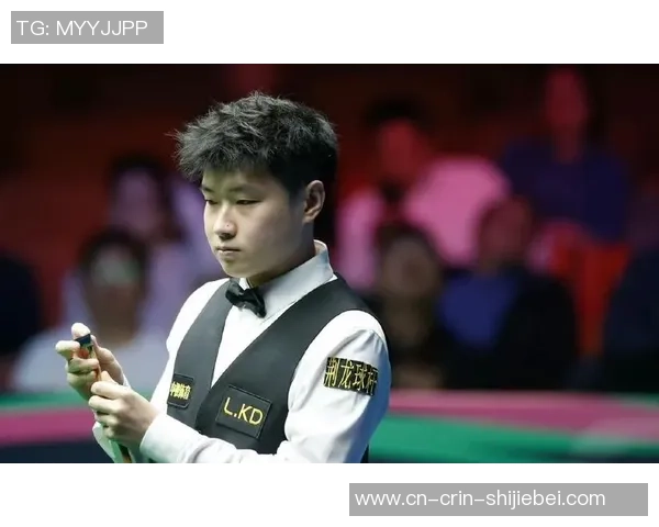 斯诺克国锦赛：16强已出7席，我国3胜2负，赵心童将会师斯佳辉！