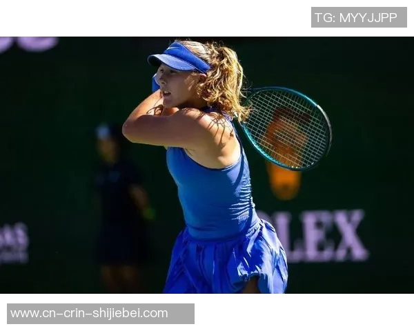 接连三年，美网早早出局者必夺总决赛冠军，这一魔咒太古怪